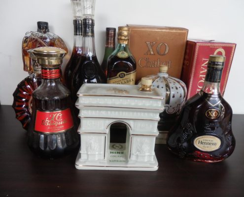 ブランデーの買取