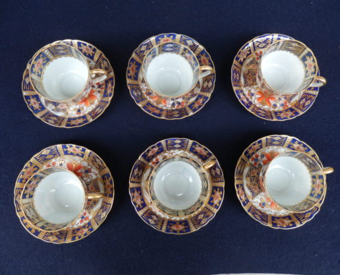 今右衛門のコーヒーカップ