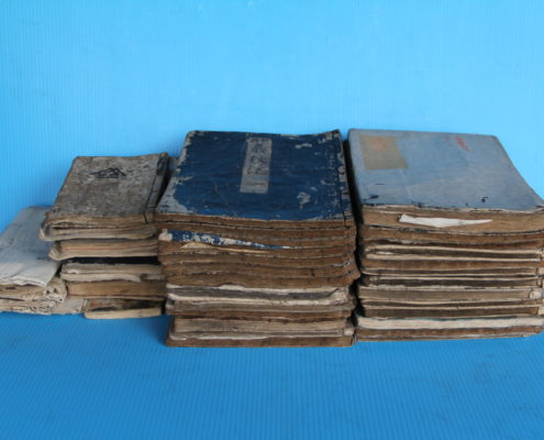 古書和本の買取