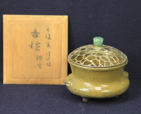 古香炉の買取