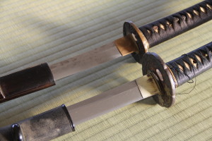 日本刀の買取