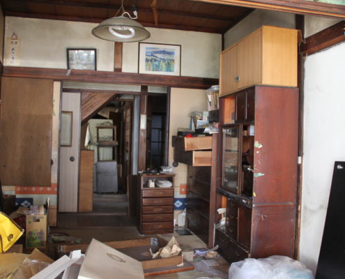 豊島区のガラクタ整理