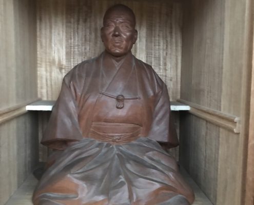 平櫛田中（ひらくし でんちゅう）の彫刻品