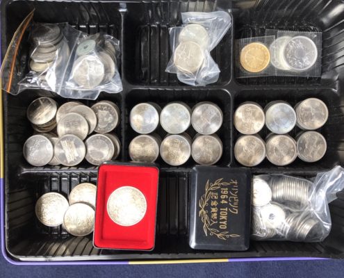 東京オリンピック記念貨幣