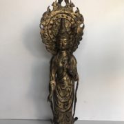 観音菩薩の仏像