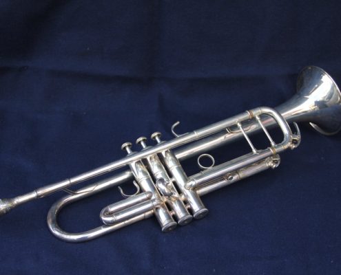 ヤマハのトランペット（ゼノ）