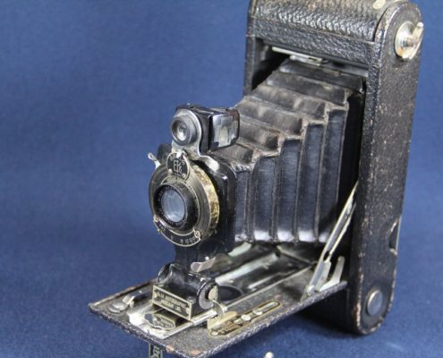 コダック製カメラフィルム