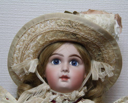 ビスクドール ジュモー