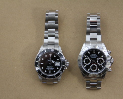 ロレックス　サブマリーナの買取。